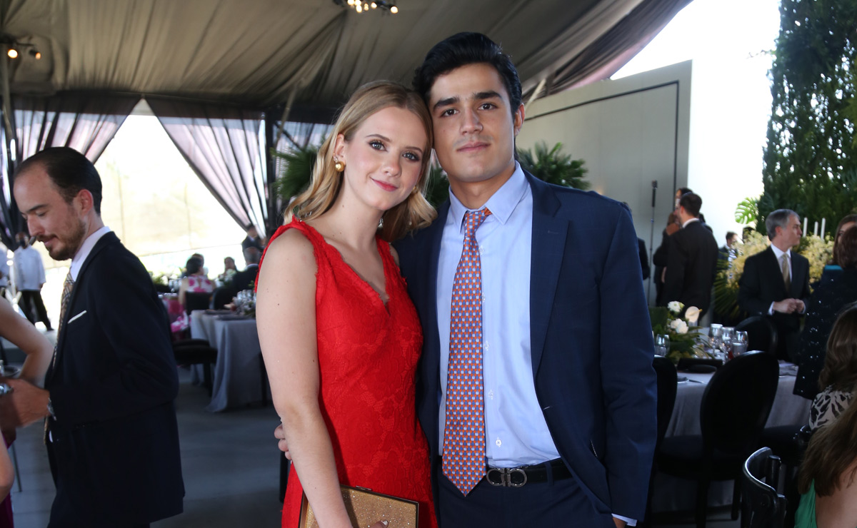 Ángela y Diego