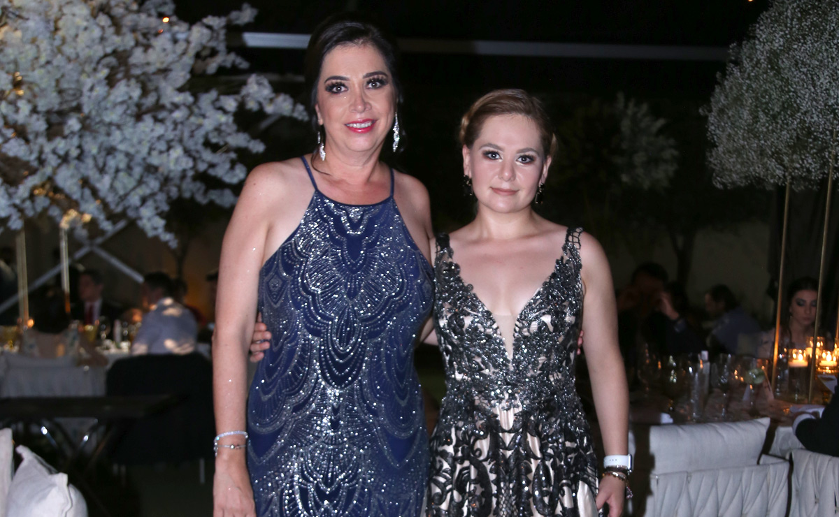 Arcelia y Larissa