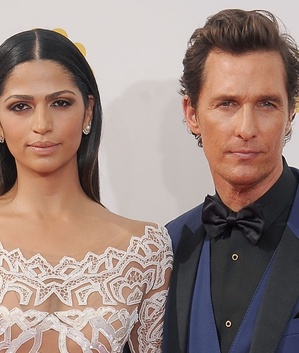 Ella es Camila Alves, la esposa latina de Matthew McConaughey (Foto: Getty Images)