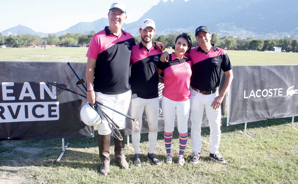 Carlos Garza, Pibi Reiter, Vero De la Peña y Juan Carlos Montalvo / Fotos: Antonio Mireles y Daniel Saldívar