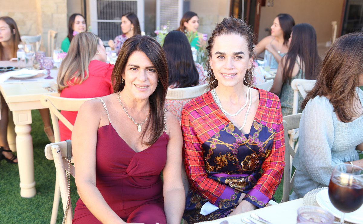Celina y Angélica