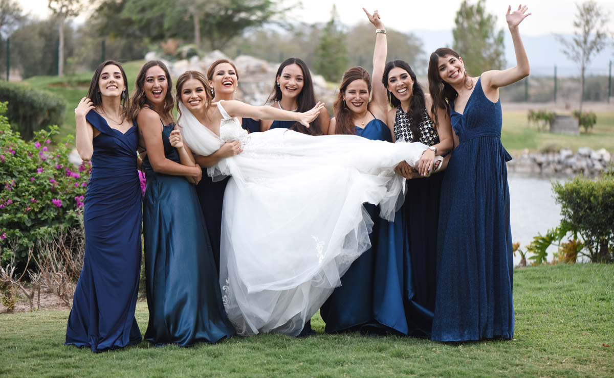 Damas de honor