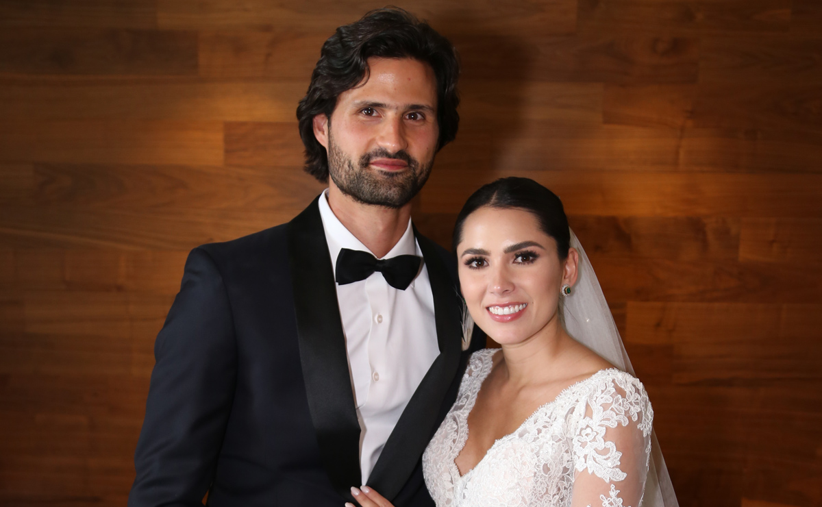 Damián y Malú
