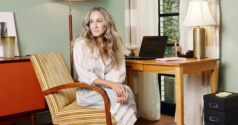 El departamento de Carrie Bradshaw estaré en renta en Airbnb (Foto: HBO)