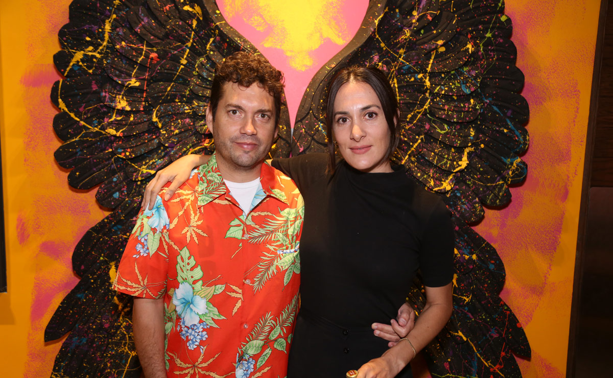 Diego y María