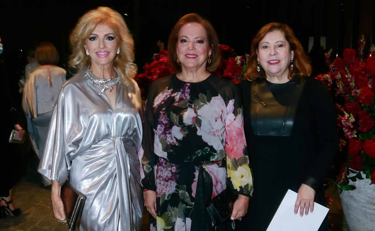 Elsa Aguirre, Graciela Garza de Torres y Silvia Narro / Fotos: Omar Valdez