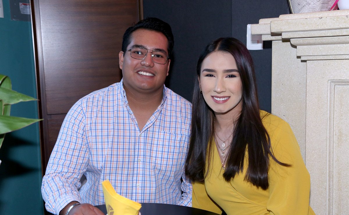 Erick y Fernanda