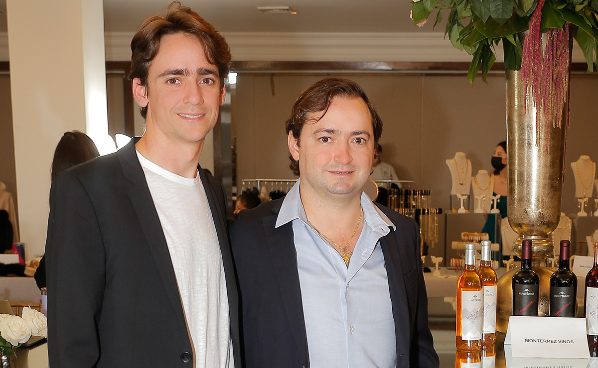Esteban Gutiérrez y Andrés Gutiérrez