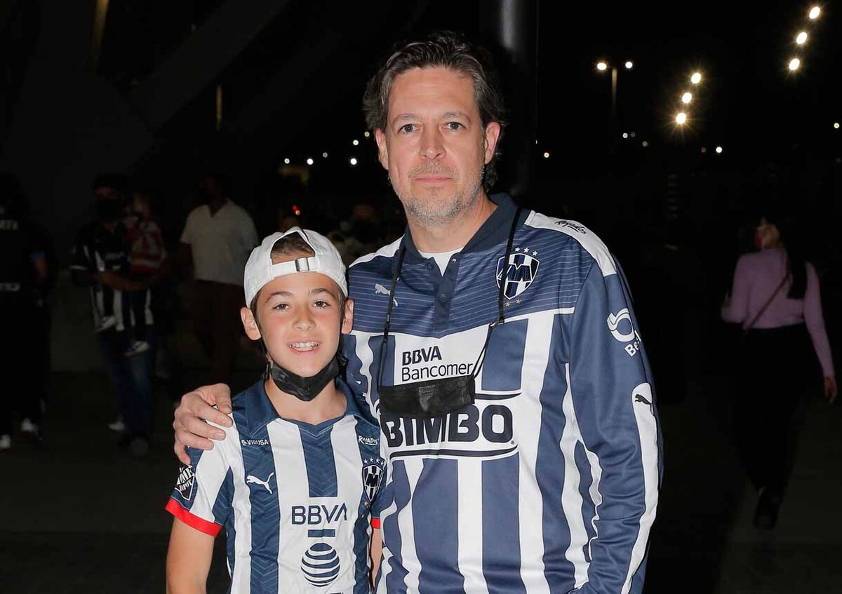 Gerardo Elizondo y Gabriel Elizondo