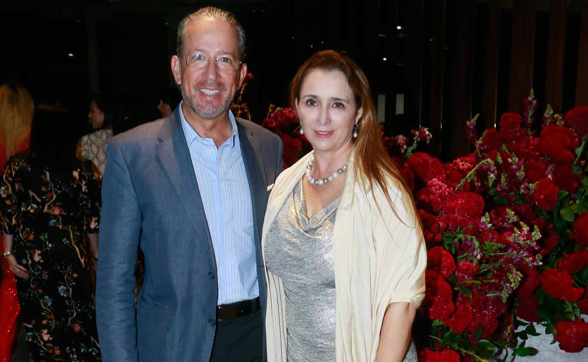 Guillermo Durán y Elena Suárez de Durán / Fotos: Omar Valdez
