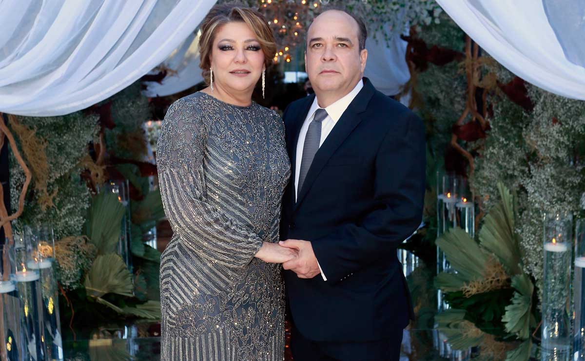 Isabel de Tapia y Luis Tapia / Fotos: Omar Valdez