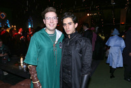 Javier y Arturo