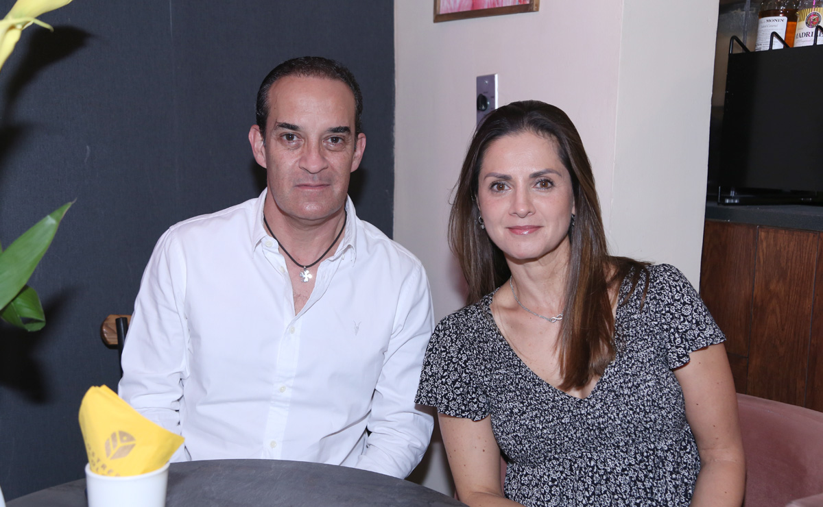 Javier y Bárbara