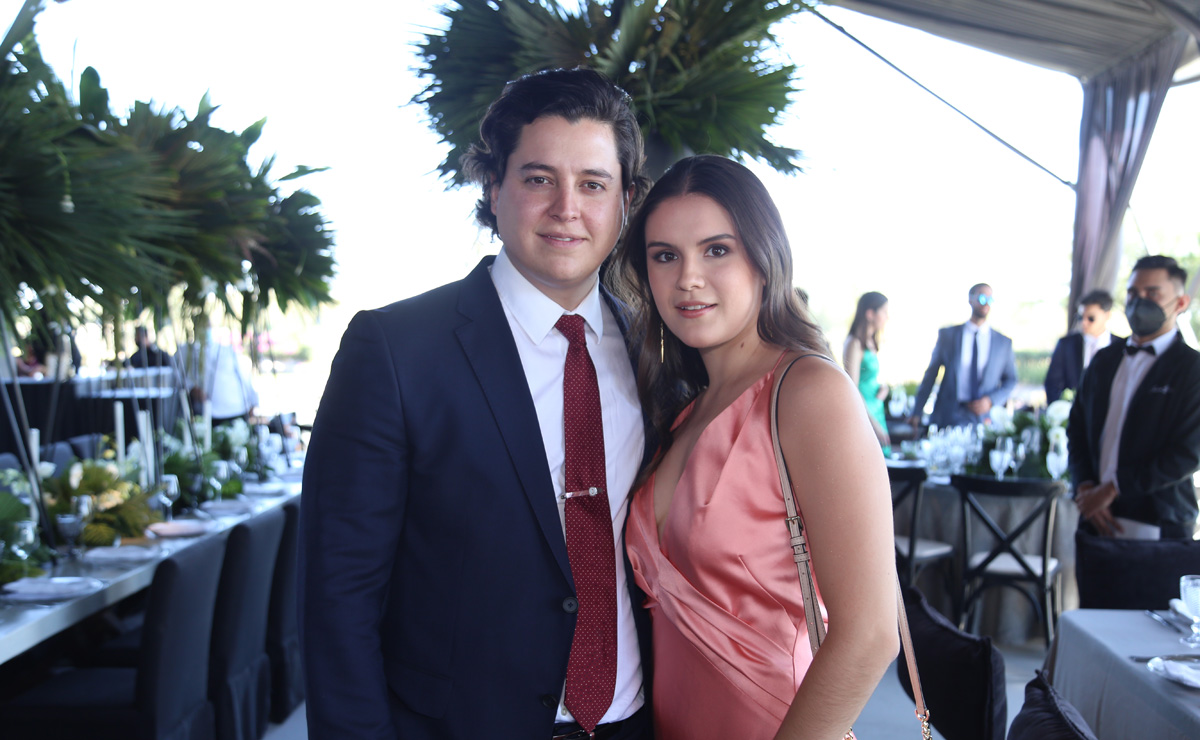 Jerson y Sofía