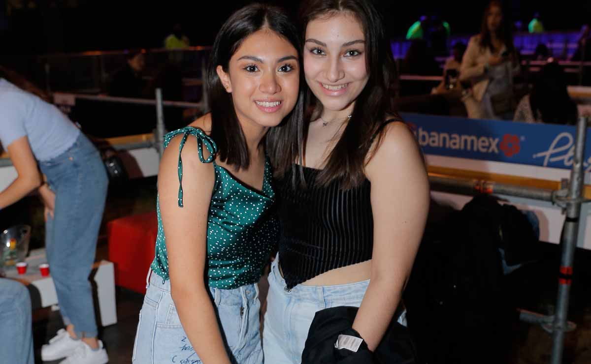 Jimena Díaz y Daniela Maldonado/ Fotos: Daniel Saldívar