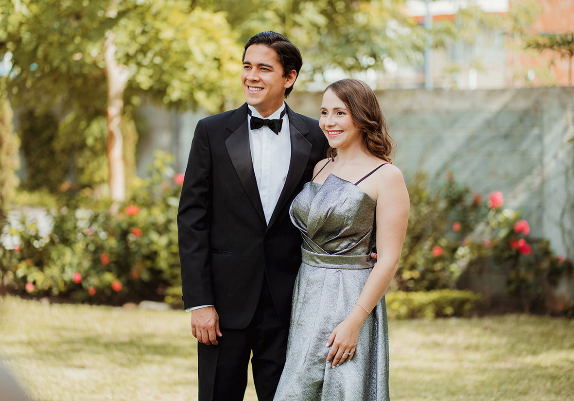 Joaquín Argüelles y Mariana Fernández / Fotos: Daniel Medina