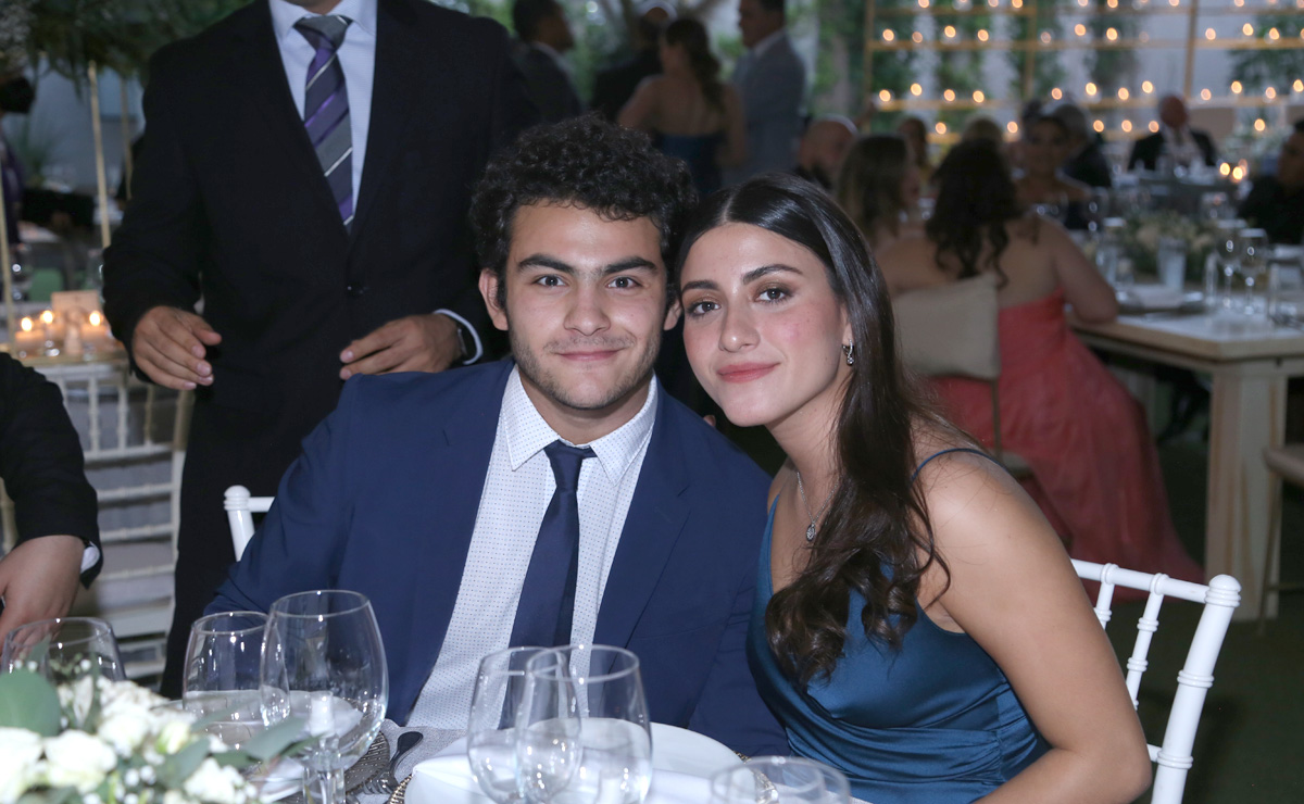 Juan Carlos y Marisol