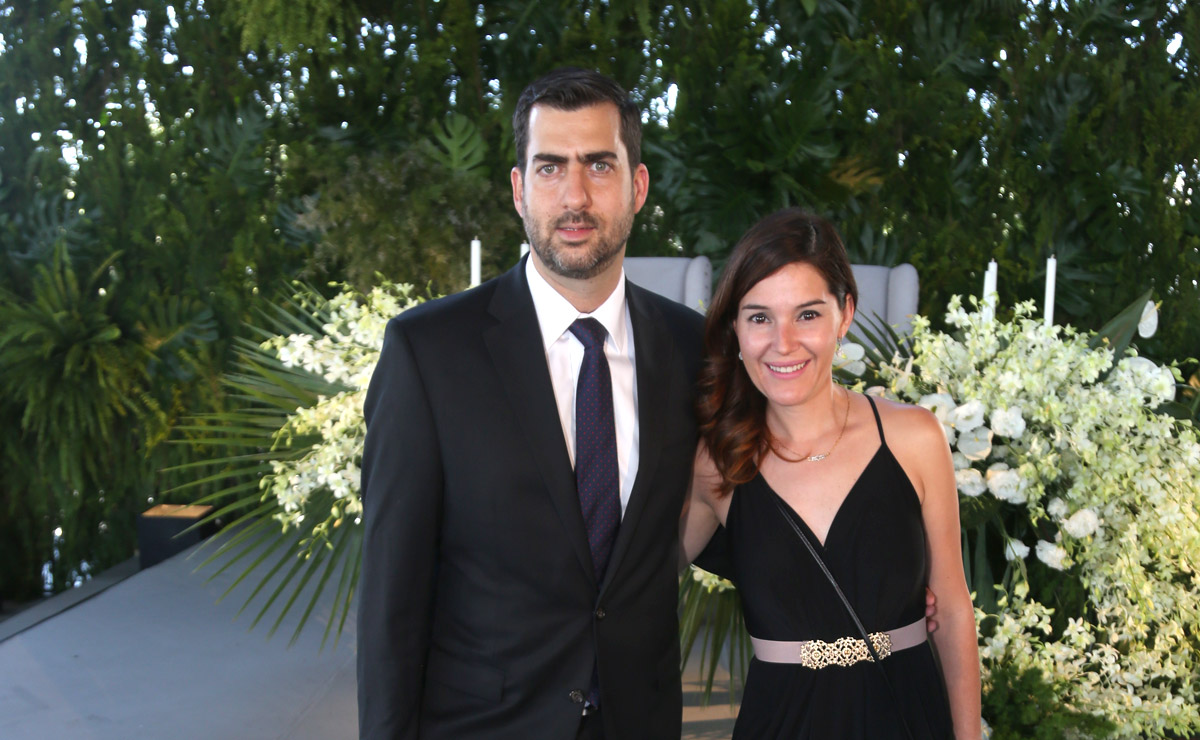Juan Pablo y María