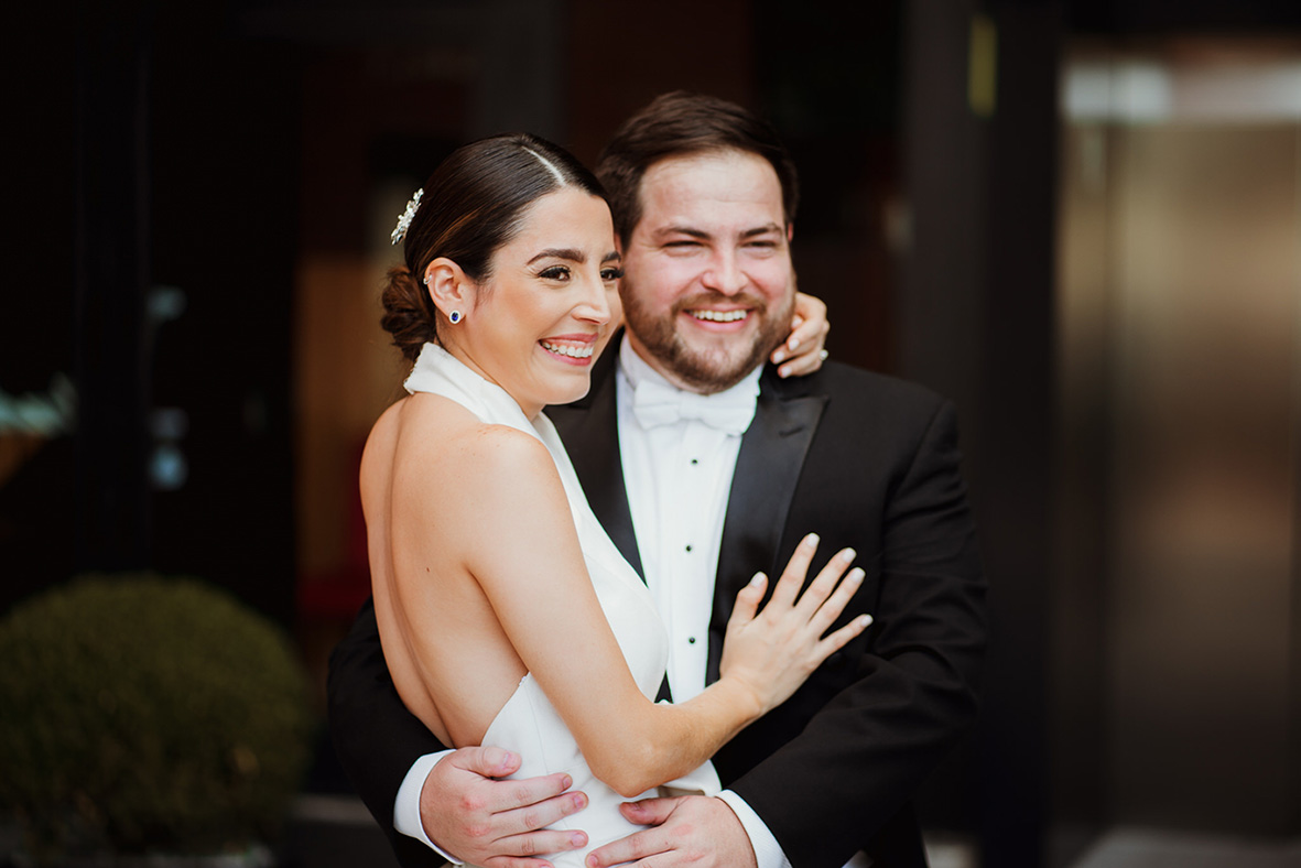 Karely Alexandra Castillo y Sebastián Mateos / Fotos: Daniel Medina