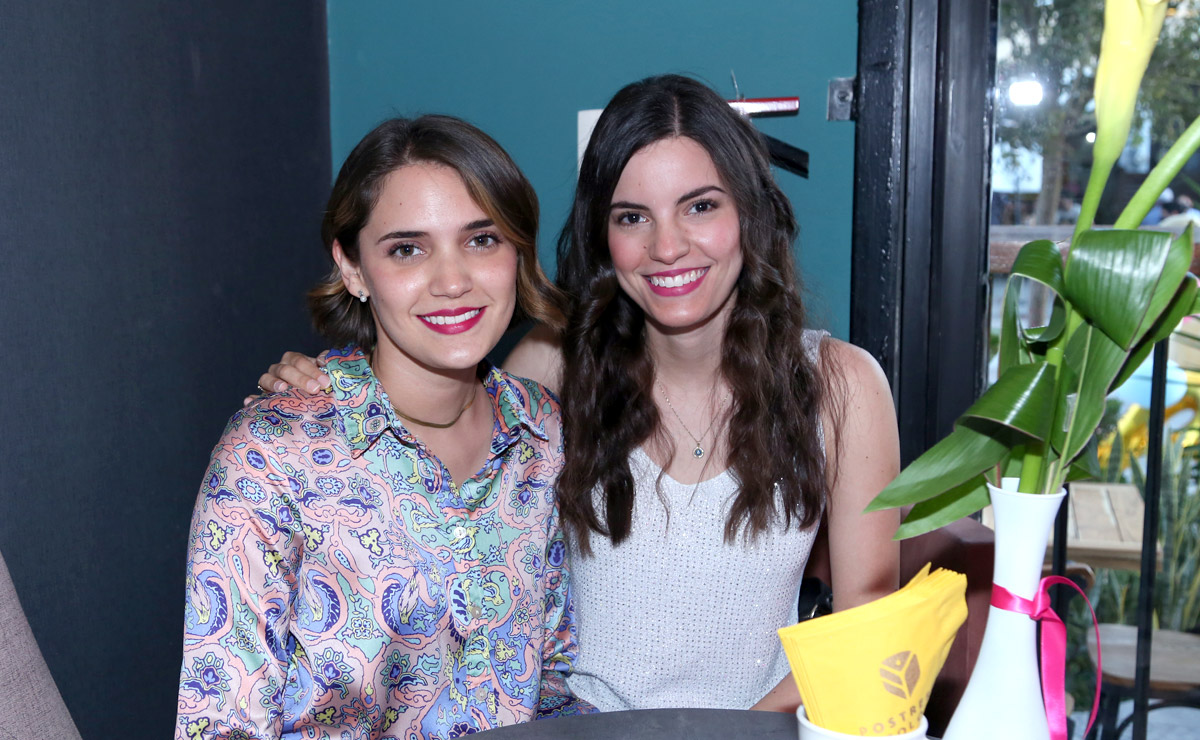 Karla y Lucía