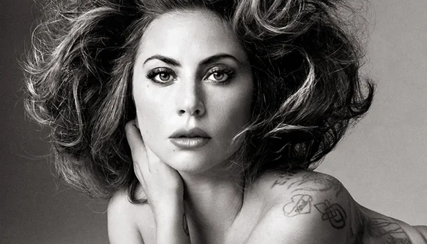 Lady Gaga posa sin ropa y hace historia para Vogue (Foto: Instagram)