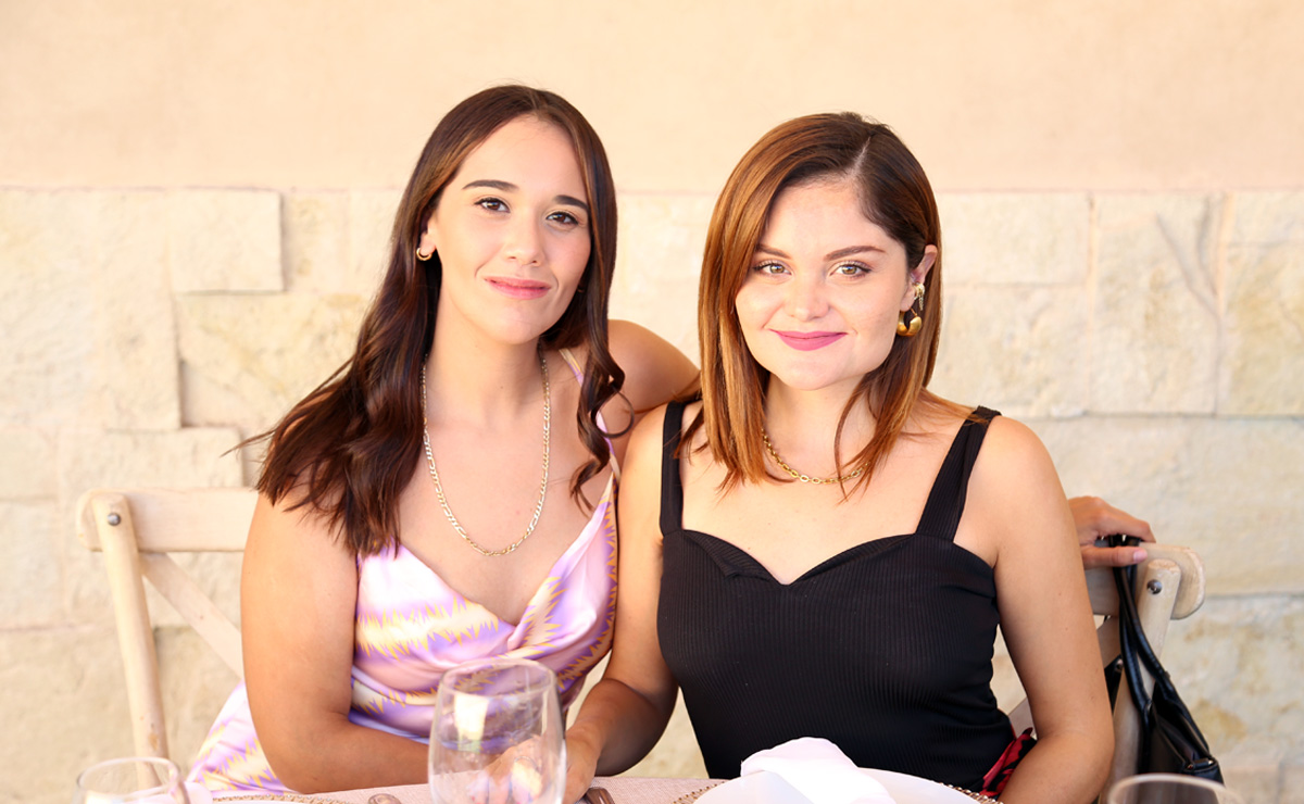 Liliana y Mariana