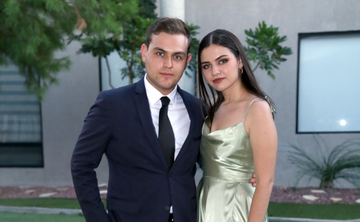 Luis Fernando y Odet