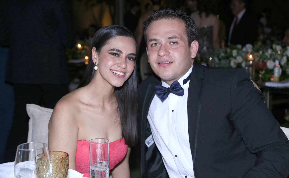 Marcela y Miguel