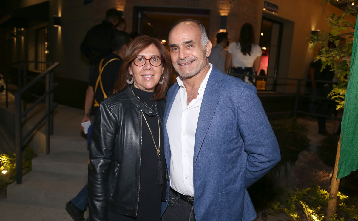 Mariam y Mario