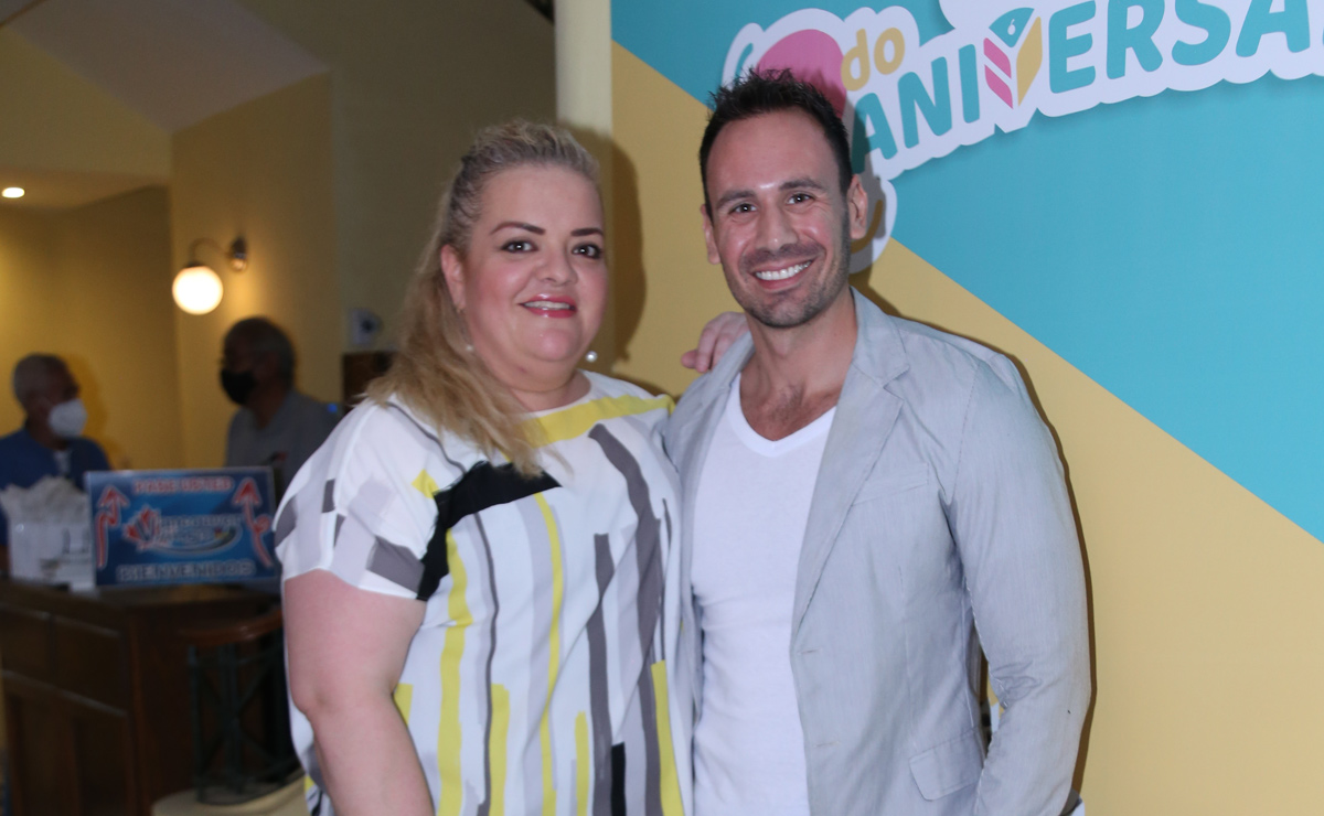 Marylú y Alejandro