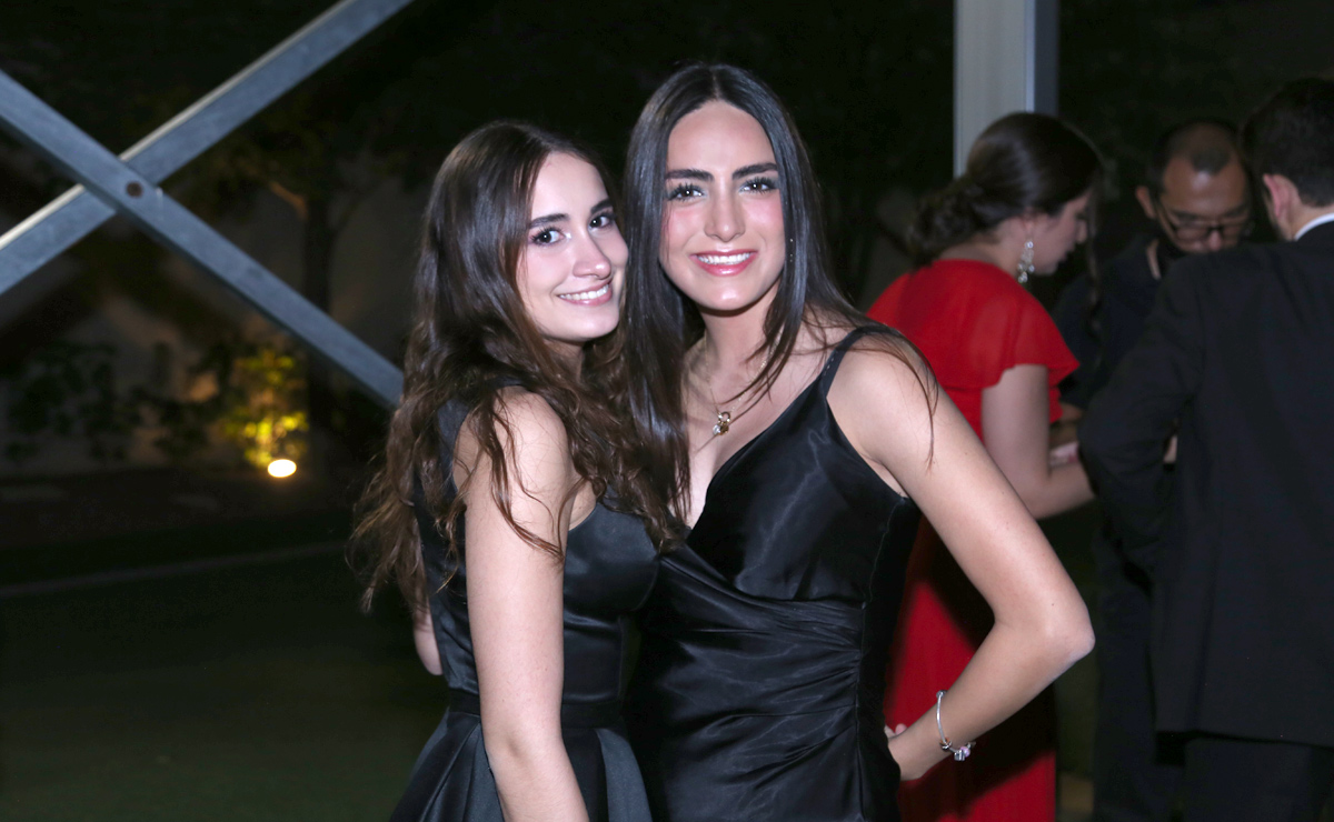 Natalia y María José
