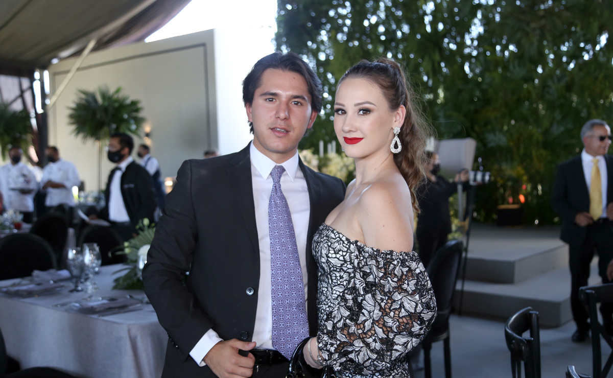 Nicolás y Sofía