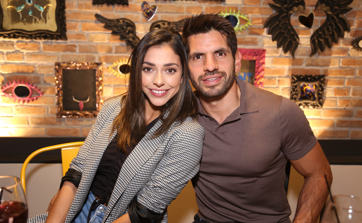 Nini y Carlos