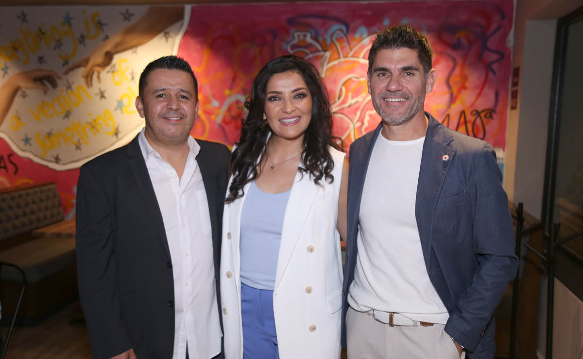 Pablo, Mara y Miguel