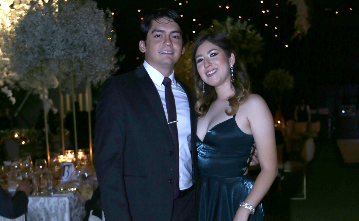 Pablo y Lorena