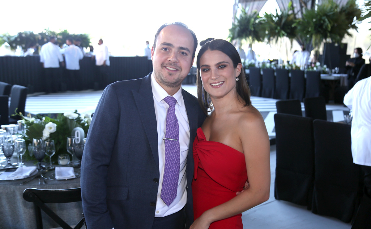 Rogelio y Lorena