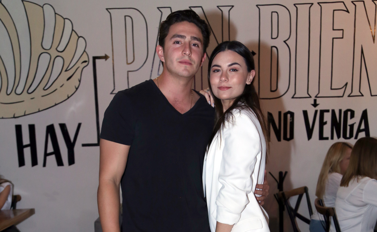 Santiago y Samantha