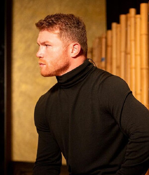 Saúl “Canelo” Álvarez (Foto: Instagram).