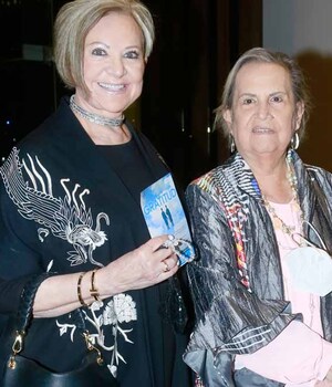Silvia de la Garza de Villarreal y Lupita Villarreal / Fotos: Omar Valdez