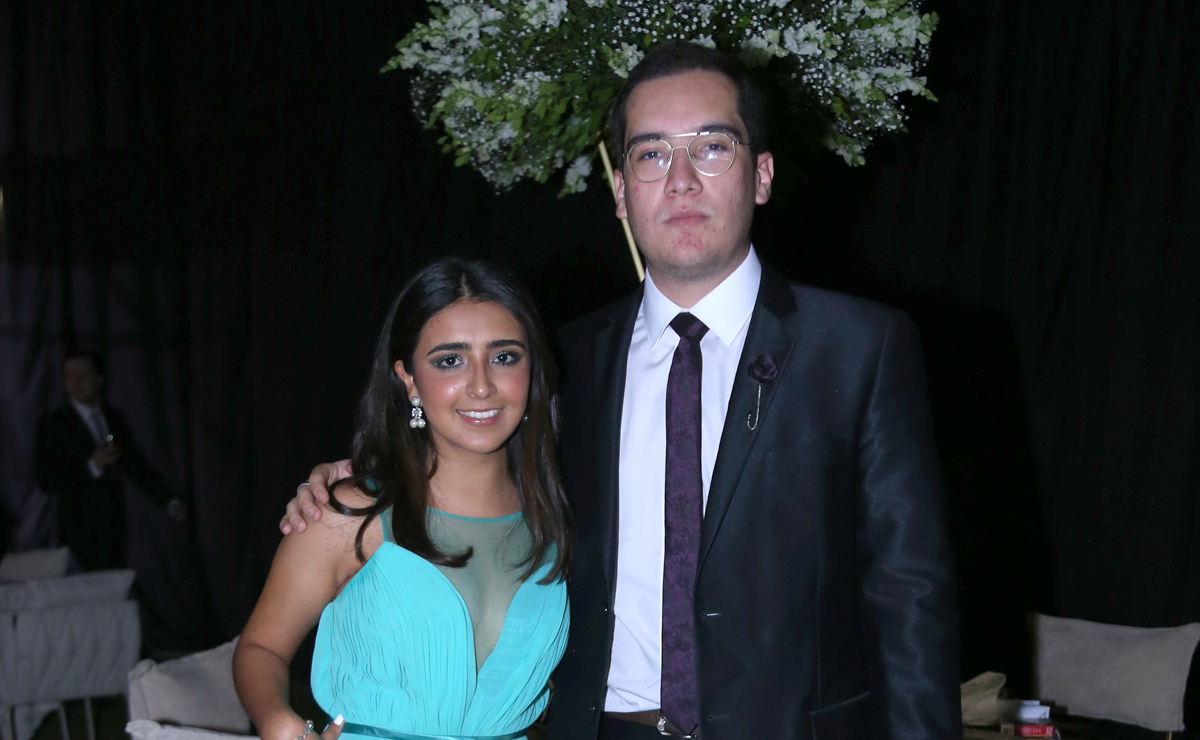 Sofía y Eduardo