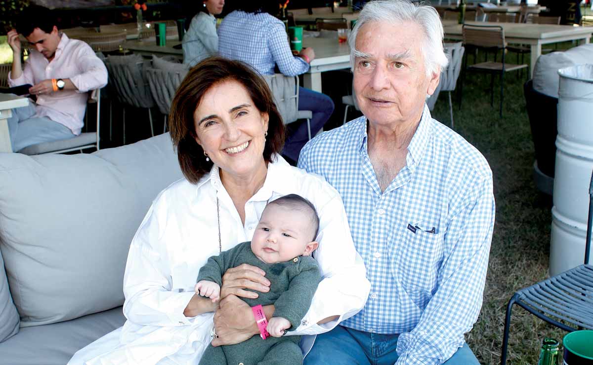 Teresa Canales, Andrés Cano y Pedro Villarreal / Fotos: Antonio Mireles y Daniel Saldívar