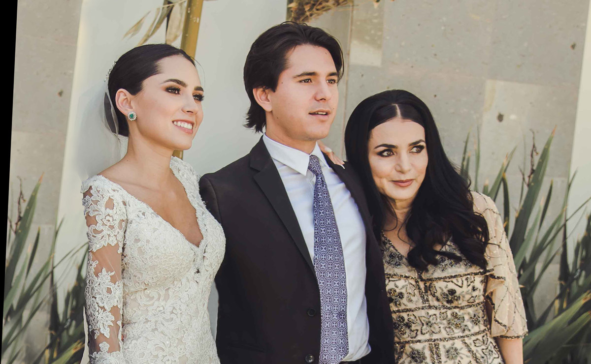 Victoria, Nico y Mónica