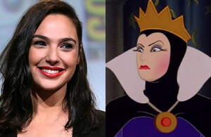 Gal Gadot será la riena malvada en live action de Blancanieves.