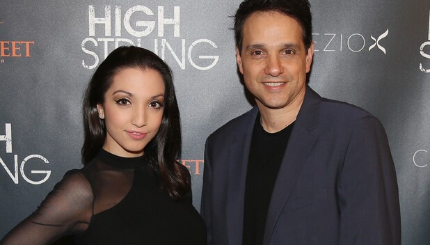 Ella es Julia, la talentosa hija de Ralph Macchio (Foto: Instagram)