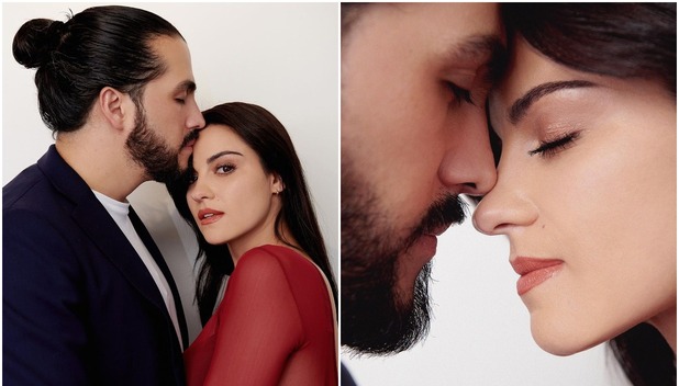 Maite Perroni y Andrés Tovar