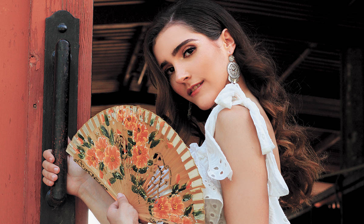 María Gabriela Solbes / Foto: José Chang
