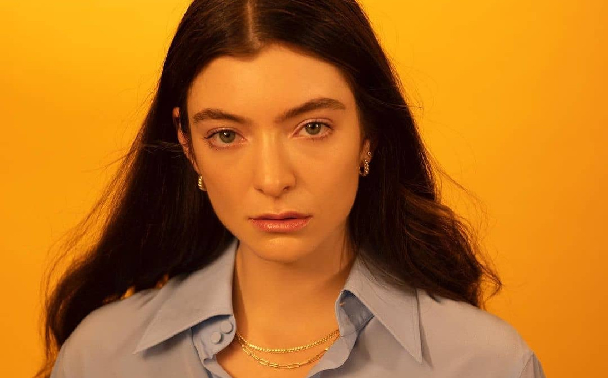 Marija Lani Yelich-O'Connor, por-qué-se llama Lord. (Foto: Instagram).