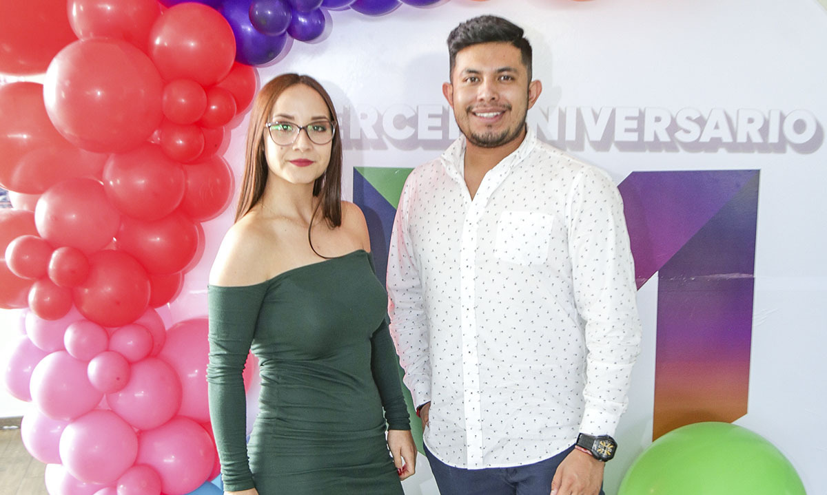 Neli Jatxiri y Daniela Márquez