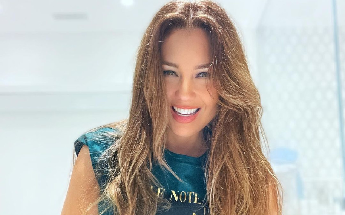 Thalía (Foto: Instagram).