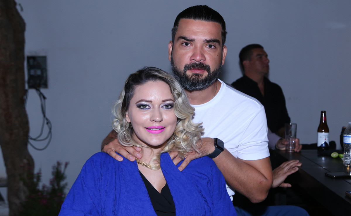 Christian y Adriana
